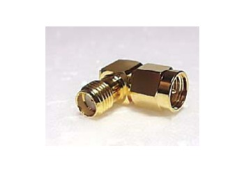 SMA Male to SMA Female 90degree Adapter