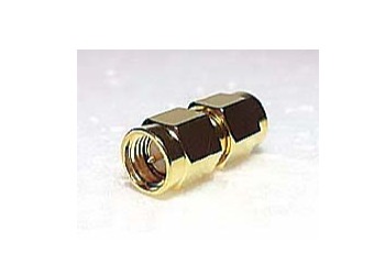 SMA Male to SMA Male Adapter